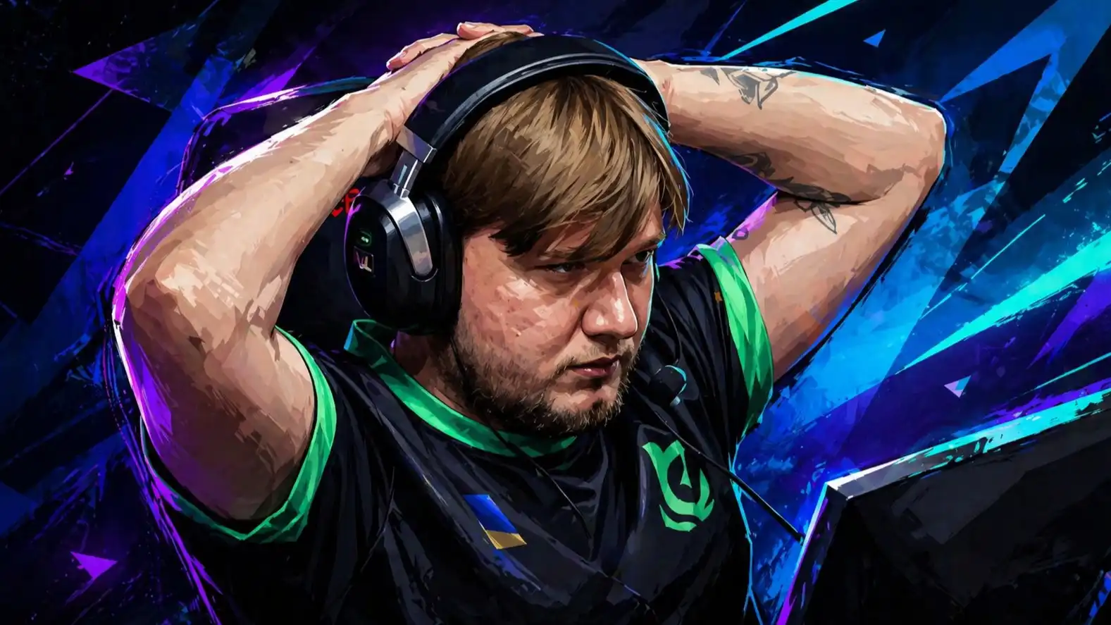 s1mple’s Early Career Personality Revealed by Markeloff: “He Needed to Be Calmer”